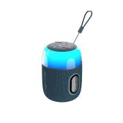 Egoboo X Maui And Sons Ηχείο Bluetooth 5W Led Μπλε