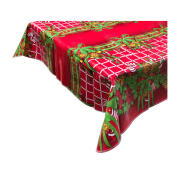 Χριστουγεννιάτικο Τραπεζομάντηλο 120 x 180 cm MWS15055