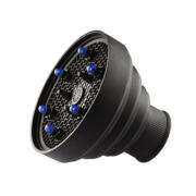 Media Wave Φυσούνα από Σιλικόνη για Σεσουάρ MWS1776