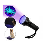 Φακός UV 51 LED MWS4136