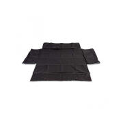 Media Wave Αδιάβροχο Προστατευτικό Κάλυμμα Αυτοκινήτου για Κατοικίδια MWS4590