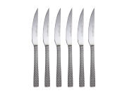 Maxwell & Williams Μαχαίρια Κρέατος 26,5cm  Ανοξείδωτα 13/0 Diamonds-Σετ 6 Τεμαχίων Σε Συσκευασία Δ