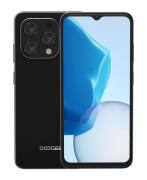 Doogee N55 Smartphone 6.56" 4/128GB 5150mAh Μαύρο