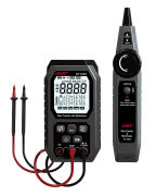 NOYAFA ψηφιακό πολύμετρο & ανιχνευτής καλωδίων NF-8509 NCV