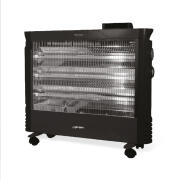 Gruppe NGF-24IF Σόμπα Χαλαζία 2400W Black