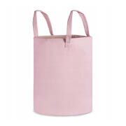 Υφασμάτινο Καλάθι Αποθήκευσης Παιχνιδιών 35 x 60 cm Ricokids NK-402-Pink