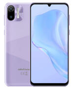 Ulefone Smartphone Note 6P 6.1" 2/32GB Android 11 Go Edition Purple
