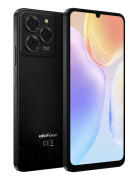 ULEFONE smartphone Note 20 Pro 6.75" 4/128GB 6000mAh μαύρο