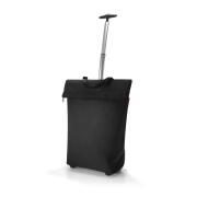Reisenthel Καροτσάκι Με Τηλεσκοπική Λαβή 43L Μαύρο