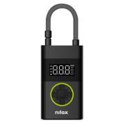 Nilox Air Pump Τρόμπα Αυτοκινήτου με Καλώδιο Αναπτήρα 12V