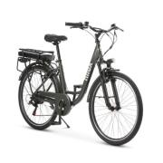 NILOX E BIKE J5 PRO Ηλεκτρικό ποδήλατο Γκρι