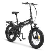 NILOX E BIKE X10 ULTRA Ηλεκτρικό ποδήλατο Μαύρο