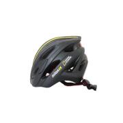 NILOX NATIONAL GEOGRAPHIC LED LIGHT BIKE HELMET Προστατευτικό κράνος Μαύρο Medium