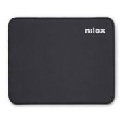 Nilox NXMP001 Mousepad non-slip, 260mmx210mm, Black