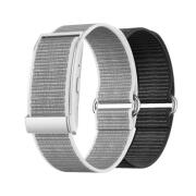 NILOX ONAIR SMART BAND SCREENLESS Γκρι/Μαύρο