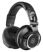 ONEODIO headset Monitor 80 6.35mm & 3.5mm σύνδεση Hi-Res 40mm μαύρο