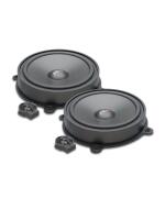 Powerbass OE8C-T3Y Διαιρούμενα Ηχεία Αυτοκινήτου 8” OEM για TESLA (Ζεύγος)