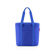 Reisenthel Θερμομονωτική Τσάντα Mesh Royal Blue 15lt -Thermoshopper 38x35x16cm