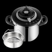Tefal Clipso+ CHEF Χύτρα Ταχύτητας 10L με 4 προγράμματα μαγειρέματος P4551531