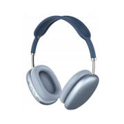 Ασύρματα Ακουστικά Bluetooth P9 Χρώματος Μπλε SPM P9-Blue
