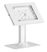 BRATECK επιτραπέζια βάση tablet PAD34-03 αντικλεπτική 9.7-11" λευκή