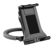 BRATECK επιτραπέζια βάση για tablet PAD35-09 foldable μαύρη