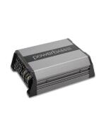 Powerbass PBM-600.4 Mini Ενισχυτής Αυτοκινήτου 4 Καναλιών 4x 75W RMS