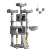 Δέντρο Γάτας - Ονυχοδρόμιο 55 x 55 x 172 cm PCT019W01 Feandrea