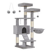 Δέντρο Γάτας - Ονυχοδρόμιο 50 x 45 x 142 cm Feandrea PCT160W01