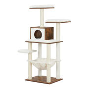 Δέντρο Γάτας - Ονυχοδρόμιο 55 x 45 x 138 cm Feandrea PCT164X01