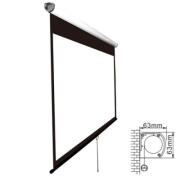 Brateck Οθόνη Προβολής PMBC120