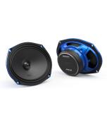 Audiocontrol PNW-69 Οβάλ Ηχεία Αυτοκινήτου 6x9''