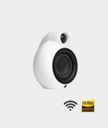 Podspeakers Micropod Air Ηχείο Hi-Fi Βιβλιοθήκης 20W 2 Δρόμων Λευκό