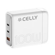 CELLY PowerStation GaN 100W