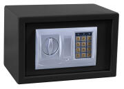 POWERTECH χρηματοκιβώτιο ασφαλείας PT-1192 ψηφιακό κλείδωμα 31x20x20cm