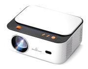 POWERTECH βιντεοπροβολέας PT-1307 1080p 300 ANSI lumens λευκός