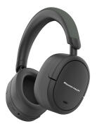 POWERTECH headphones PT-1462 ενσύρματα & ασύρματα ANC & ENC 40mm 300mAh μαύρα