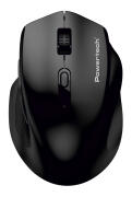 POWERTECH ασύρματο ποντίκι PT-1578 2.4GHz & Bluetooth έως 4000DPI μαύρο