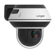 LONGSE IP κάμερα PT3DK4XGL500 5MP 3.35-10.05mm 4x zoom IP66 PoE PTZ
