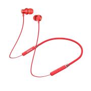 Lenovo Bluetooth Earphone HE05 – Κόκκινο
