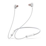 Lenovo Bluetooth Earphone (Double Coil) HE08 – Άσπρο