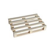 SPM Σετ Σουβέρ - Ξύλινη Παλέτα 4 τμχ Pallet Coasters