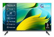 Tesla QLED TV 32" Q32E665GHS HD Google TV