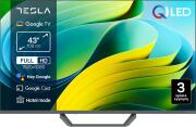 Tesla QLED TV 43" Q43E665GFS FHD Google TV