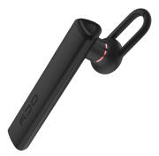 QCY bluetooth headset QCY-A3 BT V5.0 multipoint μαύρο