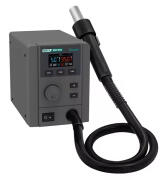 QUICK σταθμός θερμού αέρα QUICK857 Pro με air gun 580W 100-500 °C