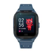 Maxlife Smartwatch MXKW-350 με GPS & 4G για Παιδιά Μπλε