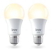 INNR Έξυπνος Λαμπτήρας Led Κλασικός Smart Bulb E27 Comfort 806lm Zigbee 3.0 2-Pack