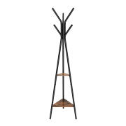 Songmics Μεταλλικός Καλόγερος 49 x 49 x 179 cm RCR16BX