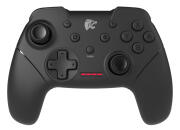 ROAR ασύρματο gamepad RR-0013 για Nintendo Switch PC & Android μαύρο